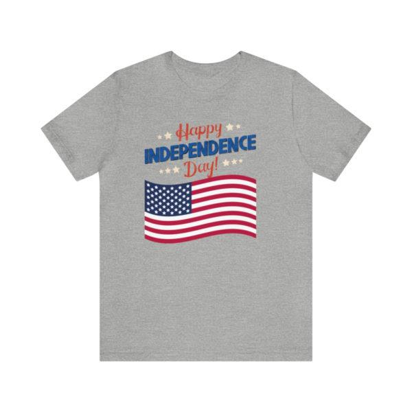 Independence Day shirt, American flag shirt, Red, white, and blue shirt, - Image 2