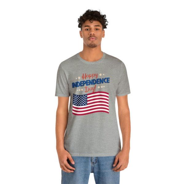 Independence Day shirt, American flag shirt, Red, white, and blue shirt, - Image 5