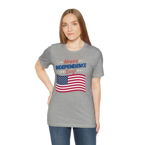 Independence Day shirt, American flag shirt, Red, white, and blue shirt, - Image 6