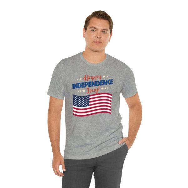 Independence Day shirt, American flag shirt, Red, white, and blue shirt, - Image 7