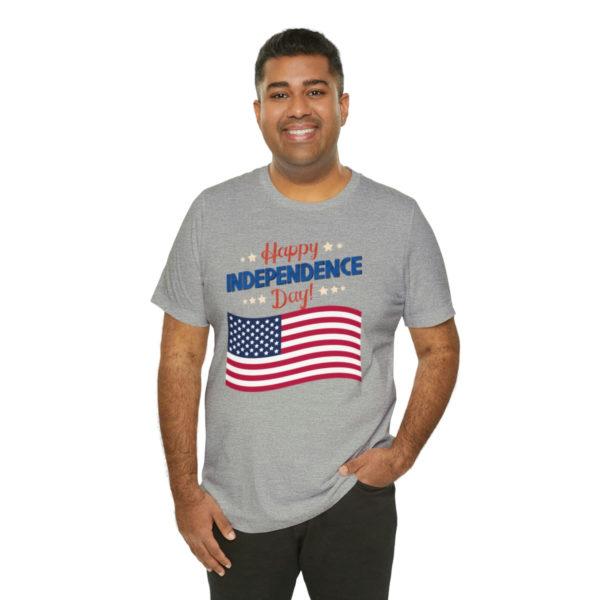 Independence Day shirt, American flag shirt, Red, white, and blue shirt, - Image 9