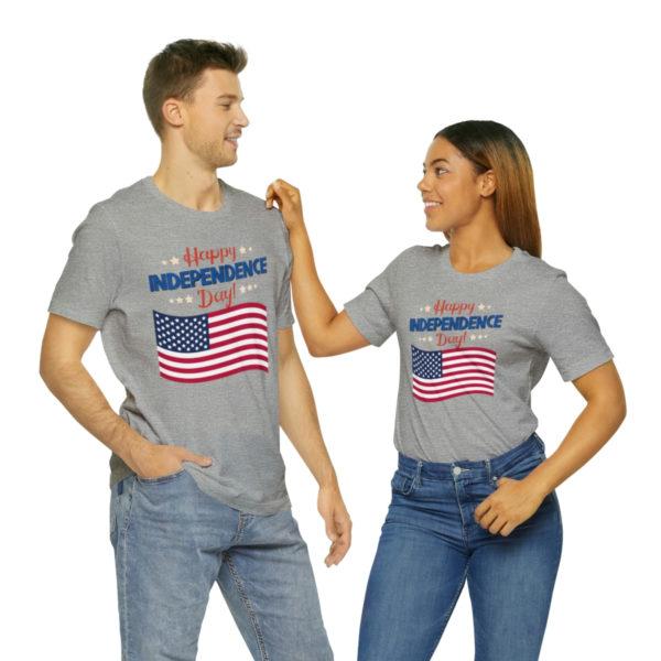 Independence Day shirt, American flag shirt, Red, white, and blue shirt, - Image 10