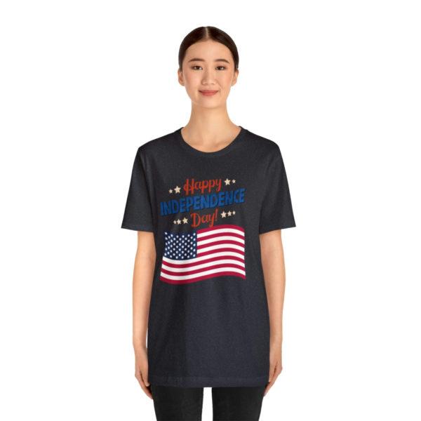 Independence Day shirt, American flag shirt, Red, white, and blue shirt, - Image 52