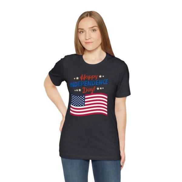 Independence Day shirt, American flag shirt, Red, white, and blue shirt, - Image 54