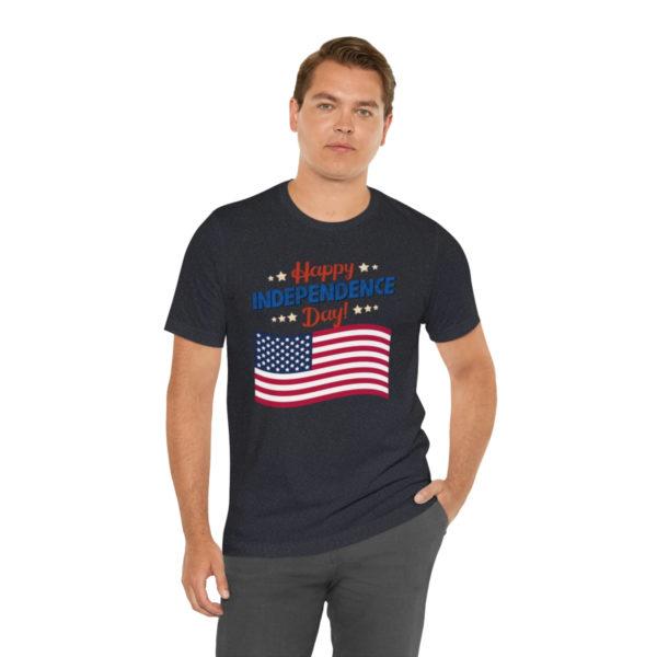 Independence Day shirt, American flag shirt, Red, white, and blue shirt, - Image 55