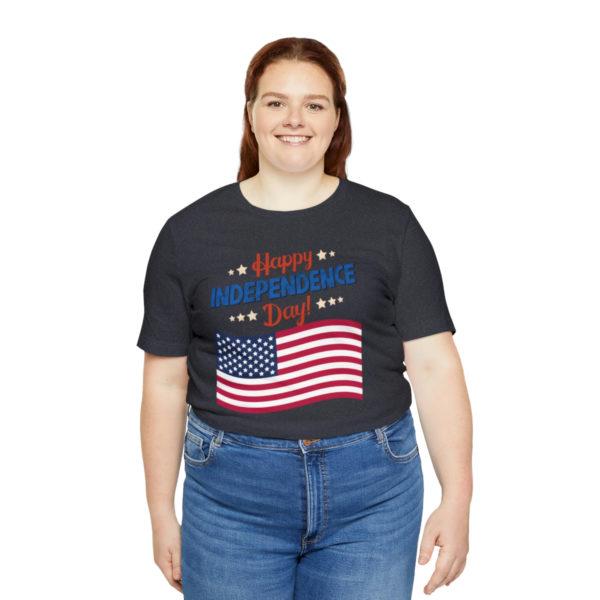 Independence Day shirt, American flag shirt, Red, white, and blue shirt, - Image 56