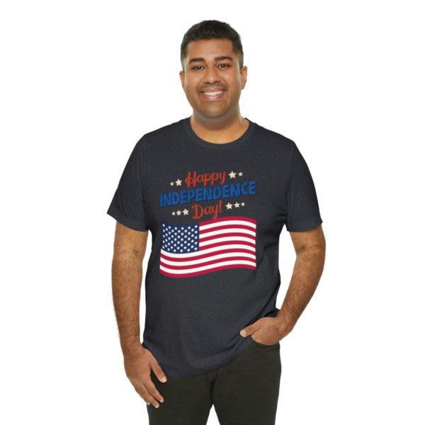 Independence Day shirt, American flag shirt, Red, white, and blue shirt, - Image 57