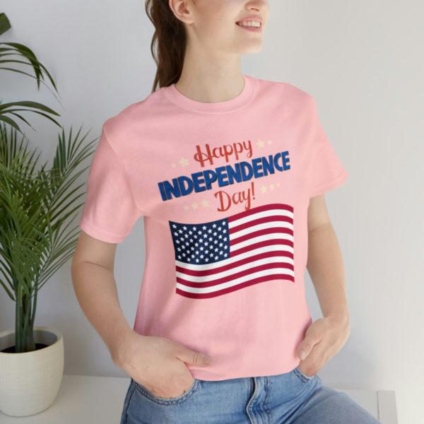 Independence Day shirt, American flag shirt, Red, white, and blue shirt, - Image 61