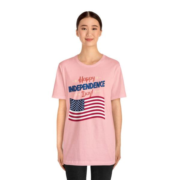 Independence Day shirt, American flag shirt, Red, white, and blue shirt, - Image 64