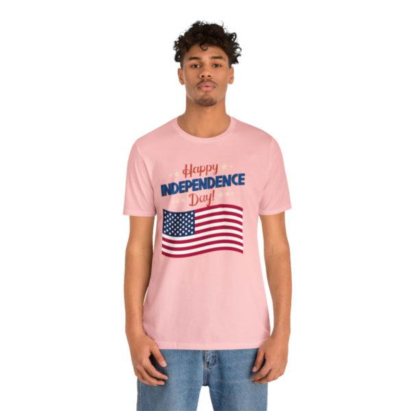 Independence Day shirt, American flag shirt, Red, white, and blue shirt, - Image 65