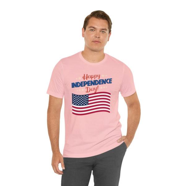 Independence Day shirt, American flag shirt, Red, white, and blue shirt, - Image 67