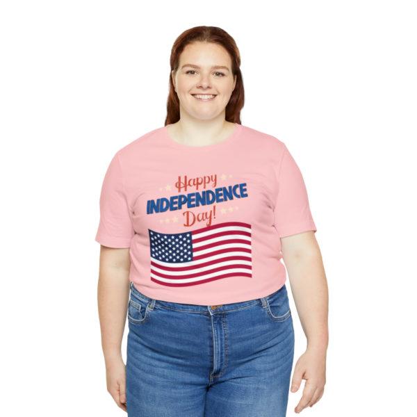 Independence Day shirt, American flag shirt, Red, white, and blue shirt, - Image 68