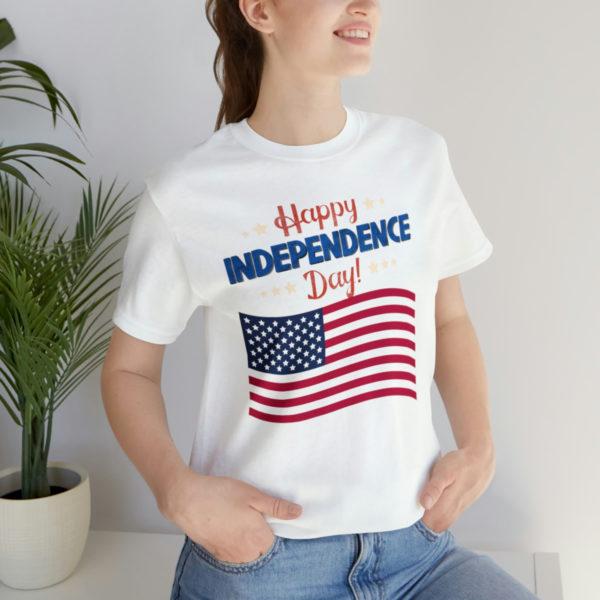 Independence Day shirt, American flag shirt, Red, white, and blue shirt, - Image 13