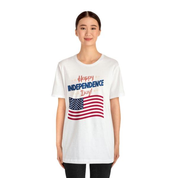 Independence Day shirt, American flag shirt, Red, white, and blue shirt, - Image 16