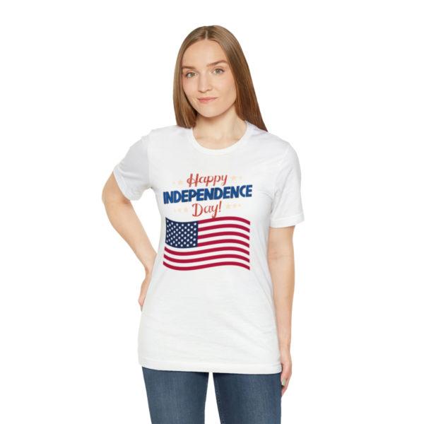 Independence Day shirt, American flag shirt, Red, white, and blue shirt, - Image 18
