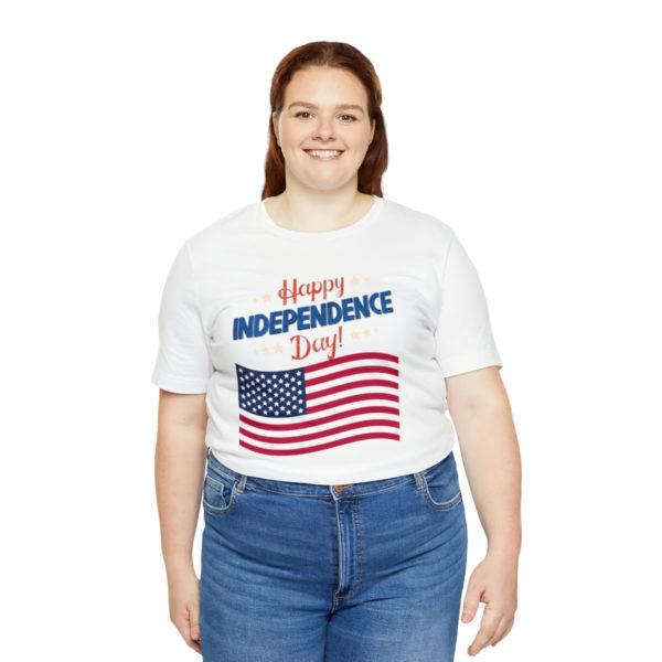 Independence Day shirt, American flag shirt, Red, white, and blue shirt, - Image 20