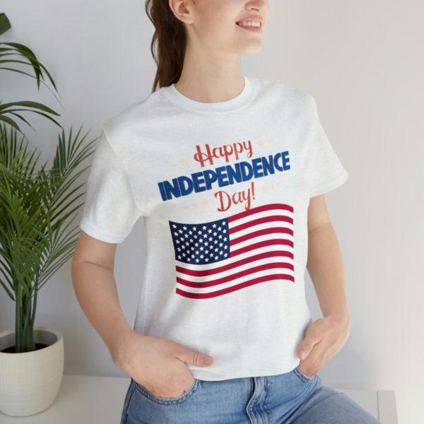 Independence Day shirt, American flag shirt, Red, white, and blue shirt, - Image 25
