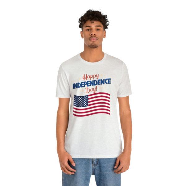 Independence Day shirt, American flag shirt, Red, white, and blue shirt, - Image 29