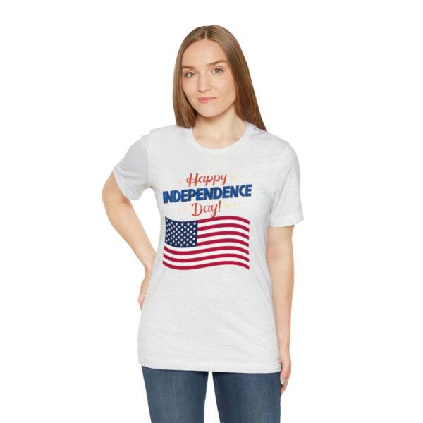 Independence Day shirt, American flag shirt, Red, white, and blue shirt, - Image 30