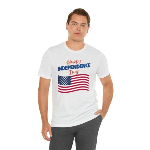 Independence Day shirt, American flag shirt, Red, white, and blue shirt, - Image 31