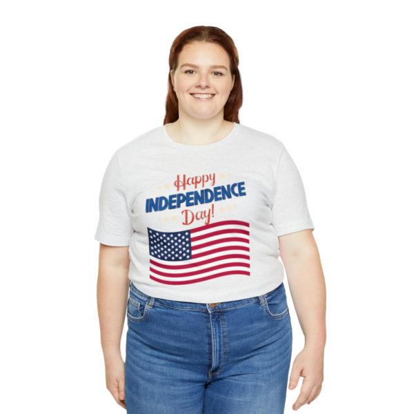 Independence Day shirt, American flag shirt, Red, white, and blue shirt, - Image 32