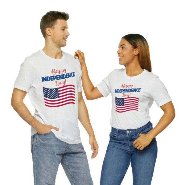 Independence Day shirt, American flag shirt, Red, white, and blue shirt, - Image 34