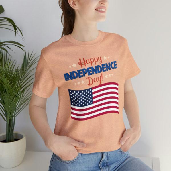 Independence Day shirt, American flag shirt, Red, white, and blue shirt, - Image 37