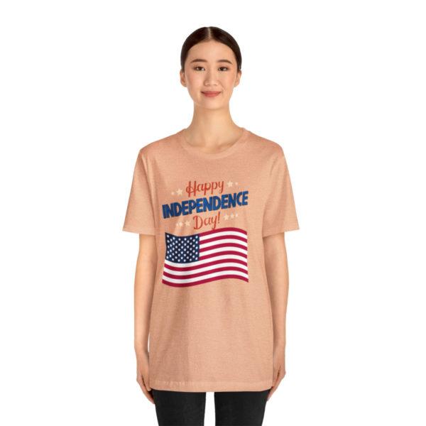 Independence Day shirt, American flag shirt, Red, white, and blue shirt, - Image 40
