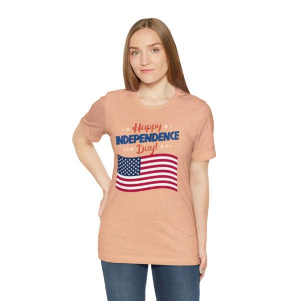 Independence Day shirt, American flag shirt, Red, white, and blue shirt, - Image 42
