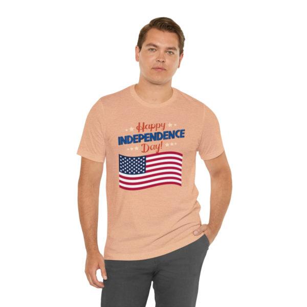 Independence Day shirt, American flag shirt, Red, white, and blue shirt, - Image 43