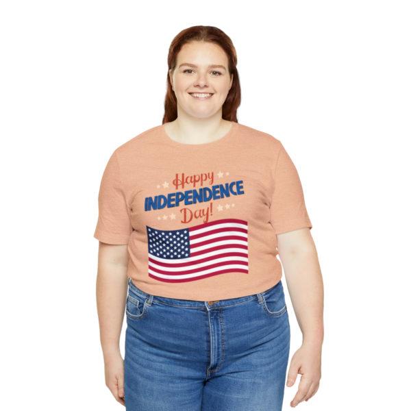 Independence Day shirt, American flag shirt, Red, white, and blue shirt, - Image 44