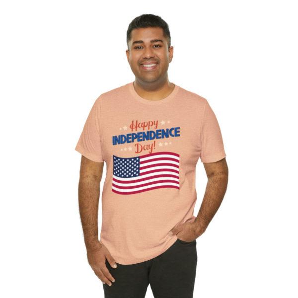 Independence Day shirt, American flag shirt, Red, white, and blue shirt, - Image 45