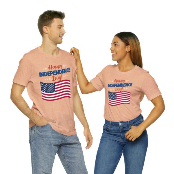 Independence Day shirt, American flag shirt, Red, white, and blue shirt, - Image 46